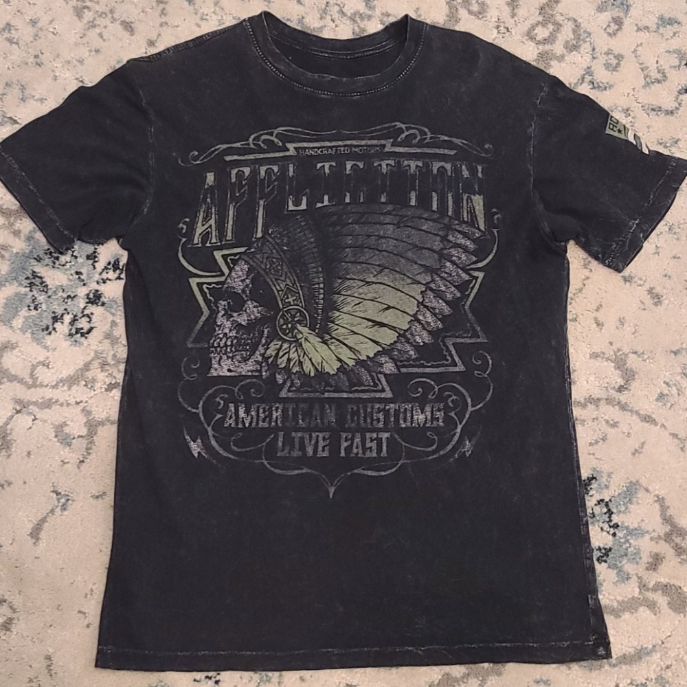 Men's Affliction Tee